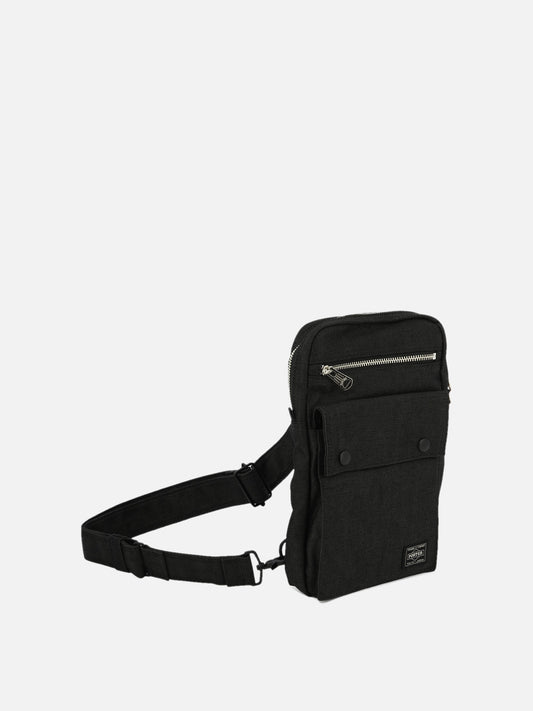 Borse piccole 50% nylon 50% cotton  Nero - Porter-Yoshida & Co Uomo | PLP | VIETTI Online Store | 2
