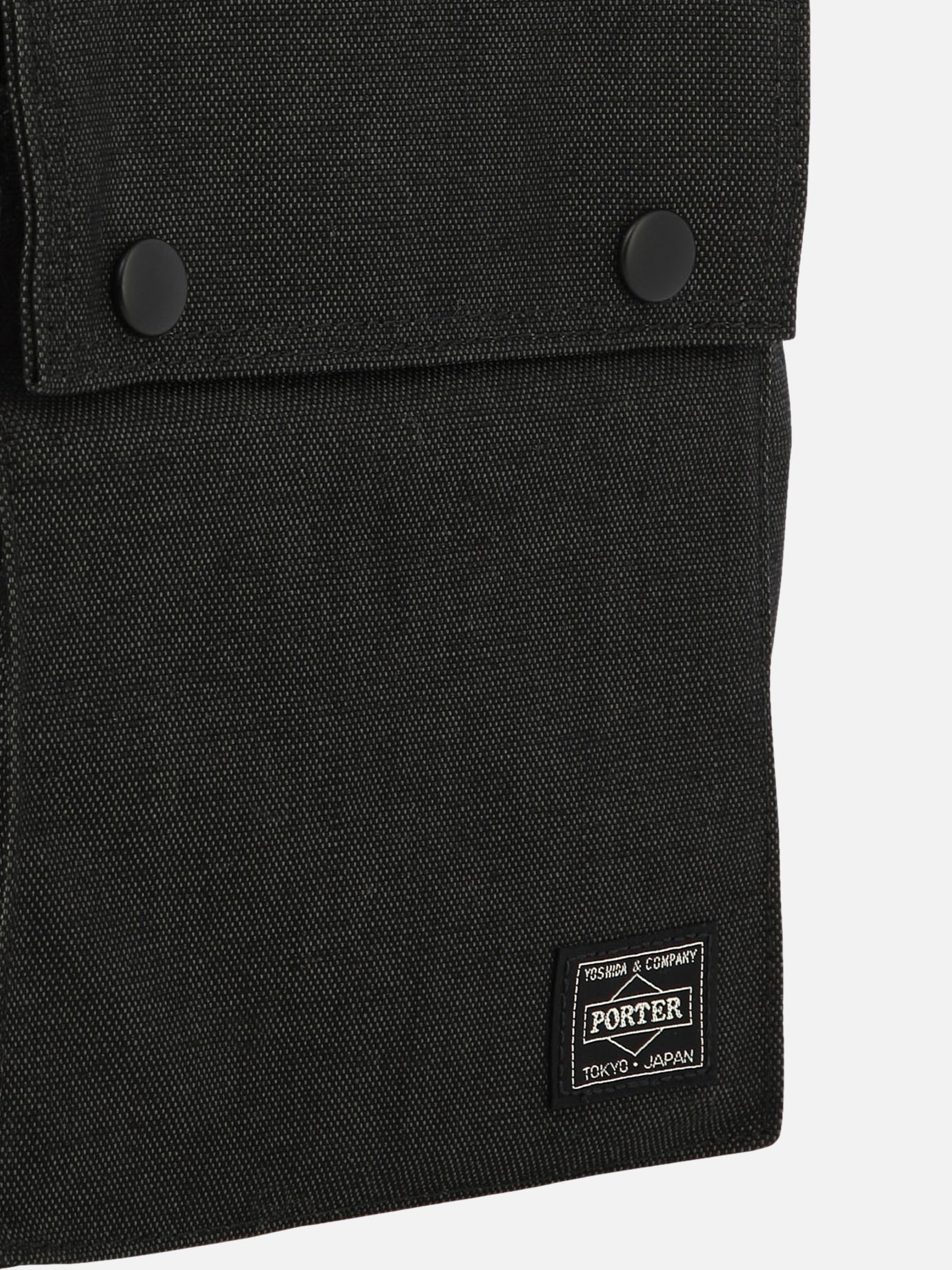 Borse piccole 50% nylon 50% cotton  Nero - Porter-Yoshida &amp; Co Uomo | PDP | VIETTI Online Store | thumbnail_4