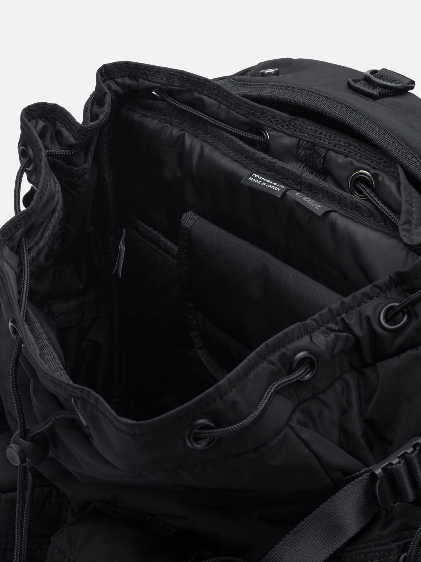 Casual backpacks 100% nylon  Black - Porter-Yoshida &amp; Co Men | PDP | VIETTI Online Store | thumbnail_5