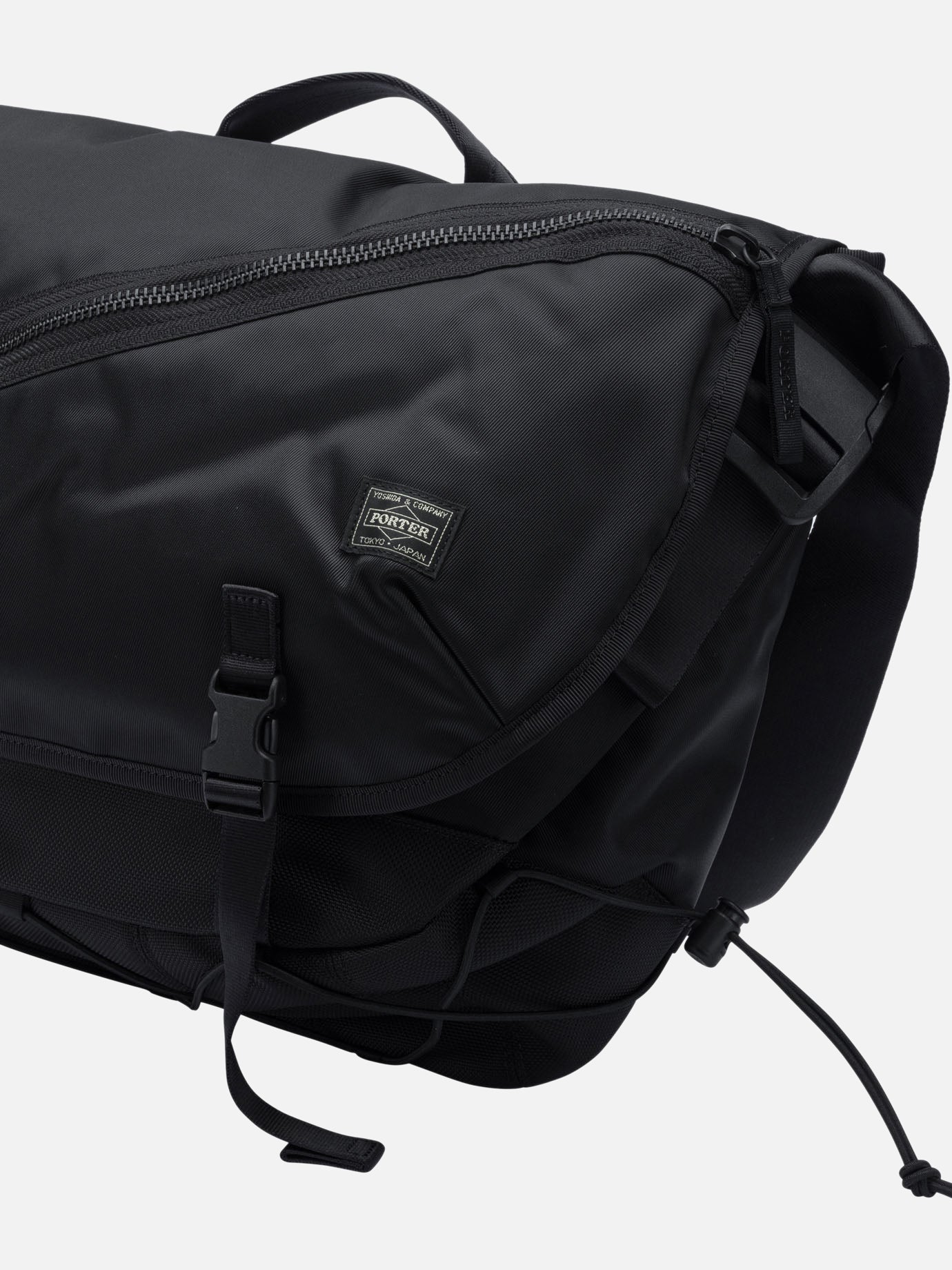Large bags 100% nylon  Black - Porter-Yoshida & Co Men | PDP | VIETTI Online Store | Zoom-Modal_4
