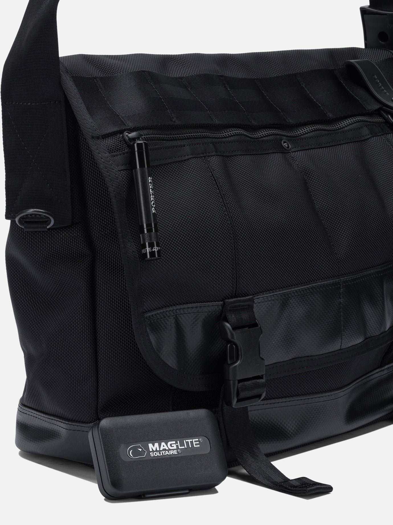 Borse medie 100% nylon  Nero - Porter-Yoshida &amp; Co Uomo | PDP | VIETTI Online Store | thumbnail_4