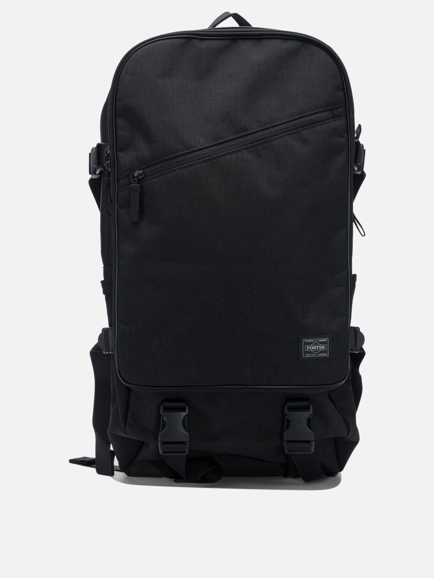 Casual backpacks 100% nylon  Black - Porter-Yoshida & Co Men | PDP | VIETTI Online Store | Zoom-Modal
