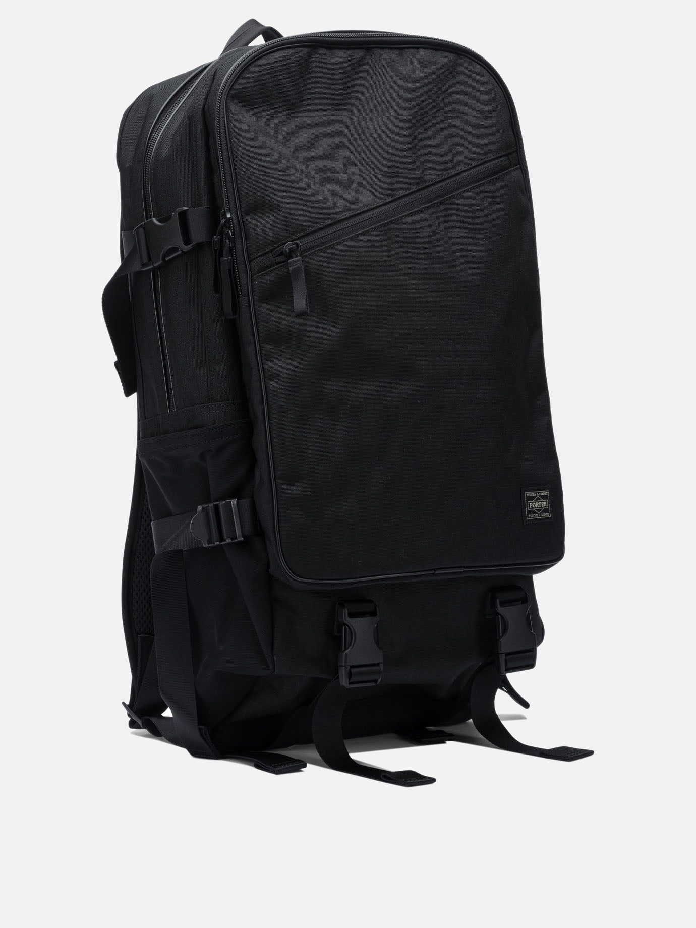 Casual backpacks 100% nylon  Black - Porter-Yoshida &amp; Co Men | PDP | VIETTI Online Store | thumbnail_2