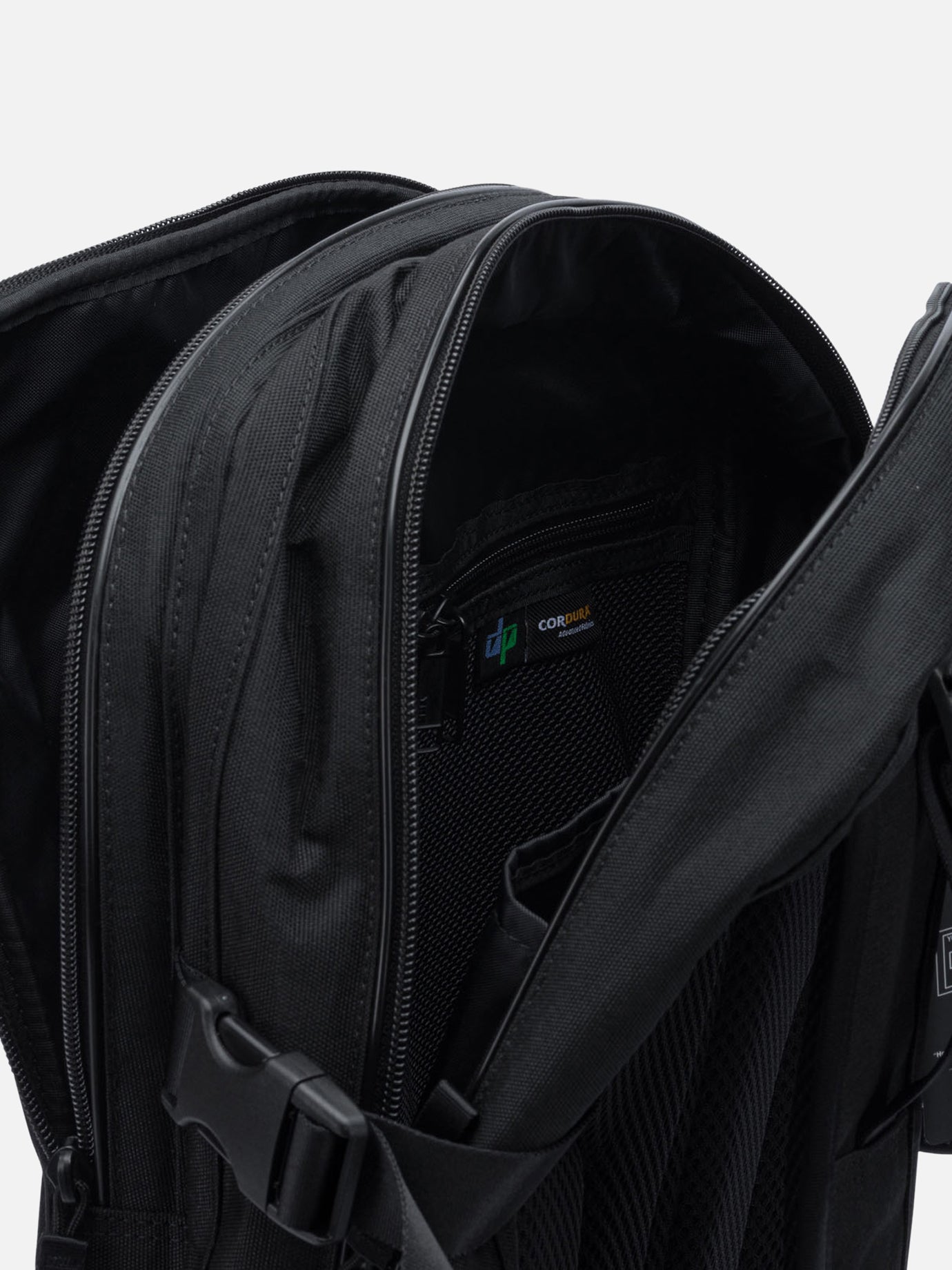 Casual backpacks 100% nylon  Black - Porter-Yoshida &amp; Co Men | PDP | VIETTI Online Store | thumbnail_5