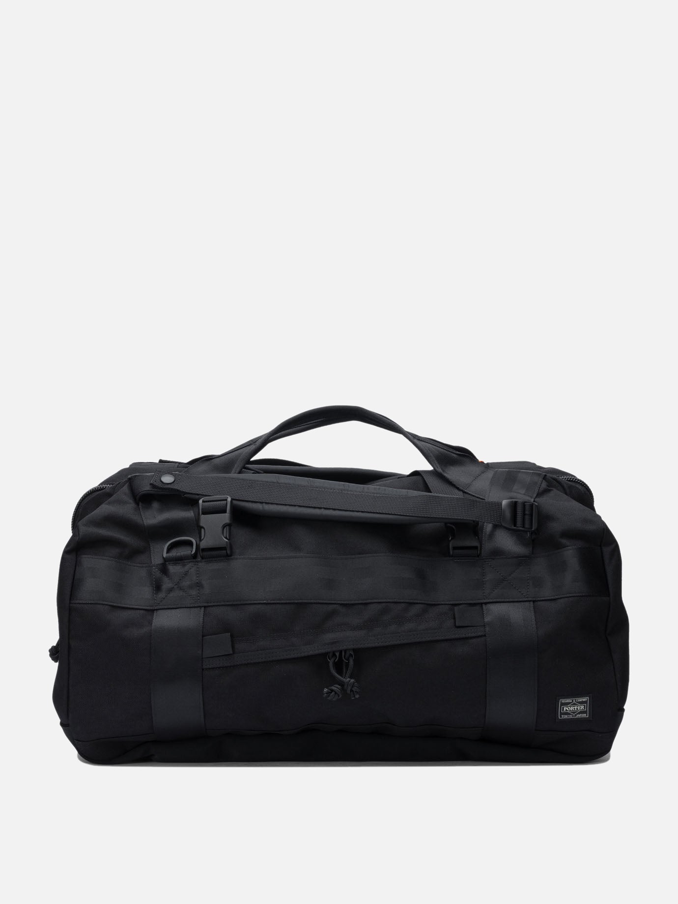 Travel bags 100% nylon  Black - Porter-Yoshida & Co Men | PDP | VIETTI Online Store | Zoom-Modal
