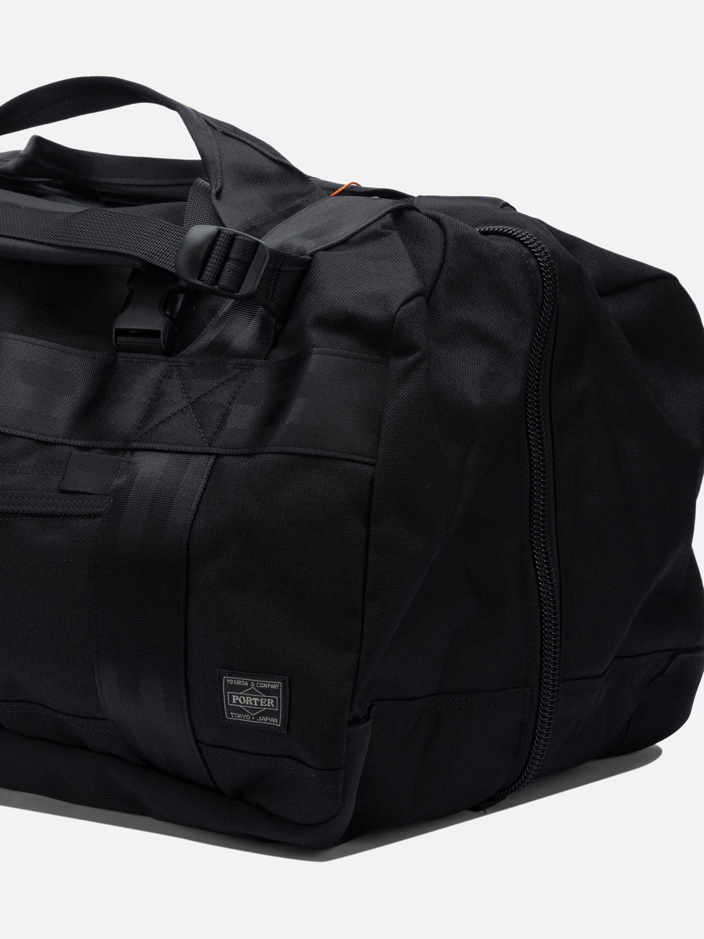 Travel bags 100% nylon  Black - Porter-Yoshida &amp; Co Men | PDP | VIETTI Online Store | thumbnail_4
