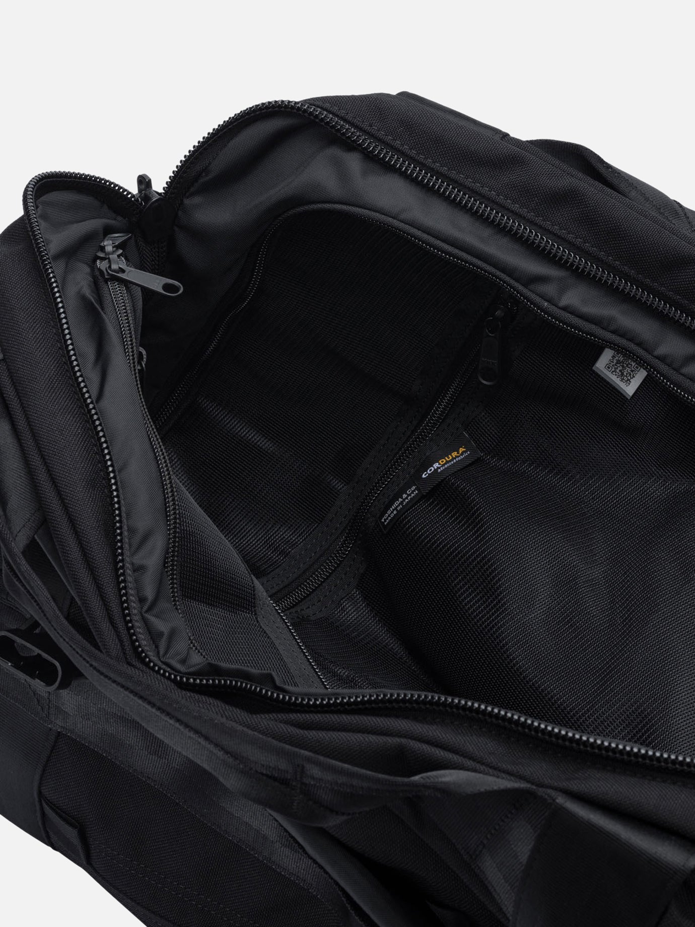 Travel bags 100% nylon  Black - Porter-Yoshida & Co Men | PDP | VIETTI Online Store | Zoom-Modal_5
