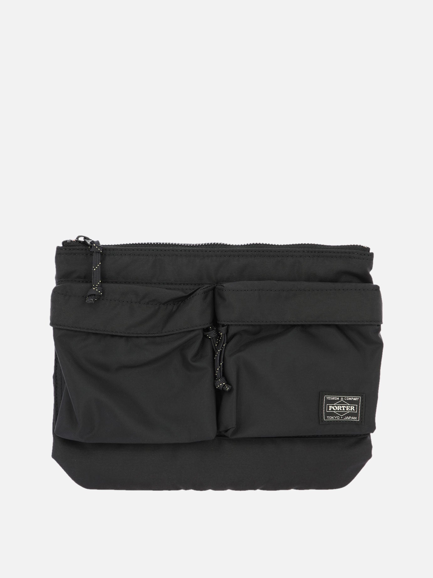 Small bags 100% nylon  Black - Porter-Yoshida &amp; Co Men | PDP | VIETTI Online Store | thumbnail