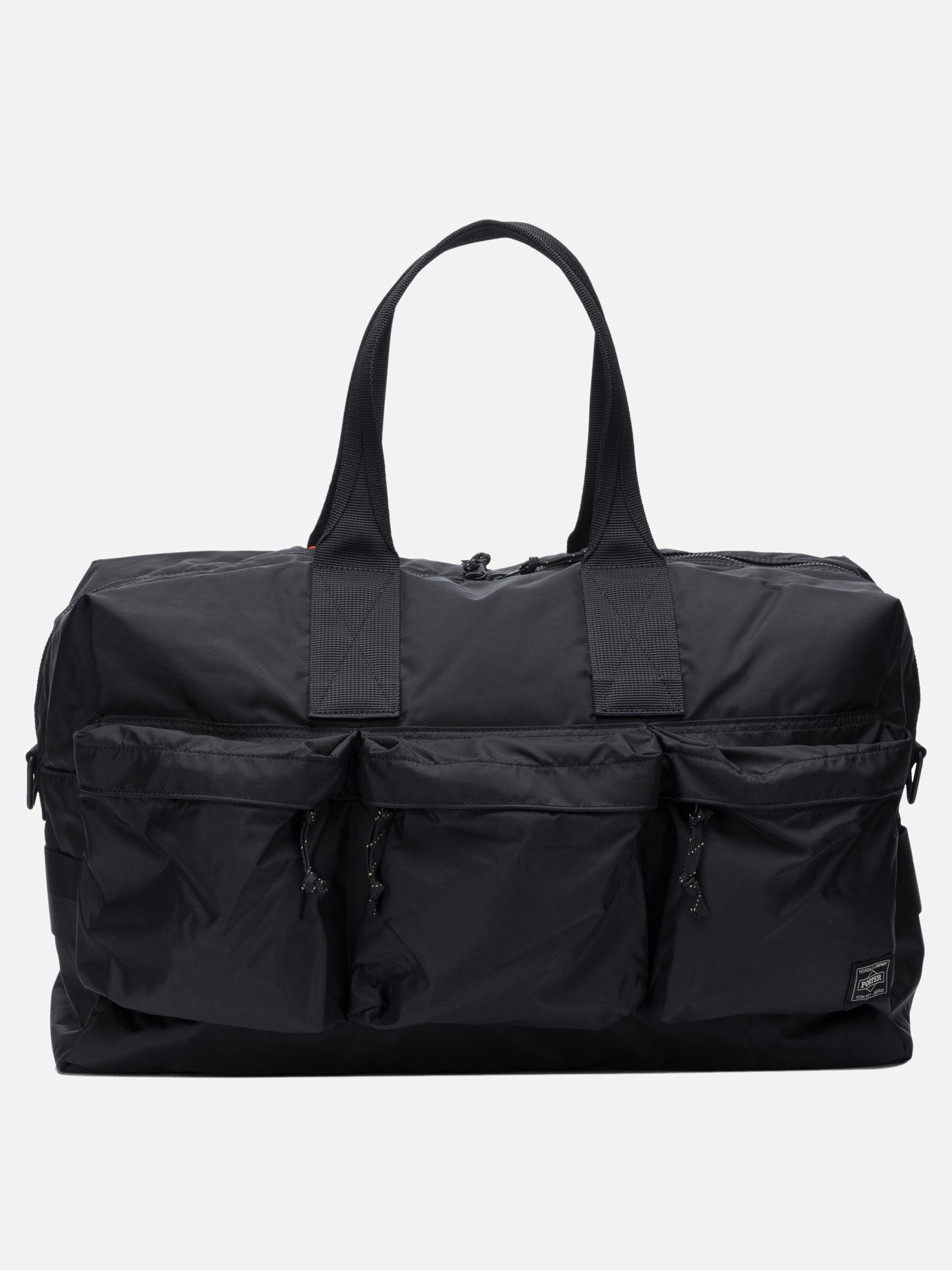 Travel bags 100% nylon  Black - Porter-Yoshida & Co Men | PDP | VIETTI Online Store | Zoom-Modal
