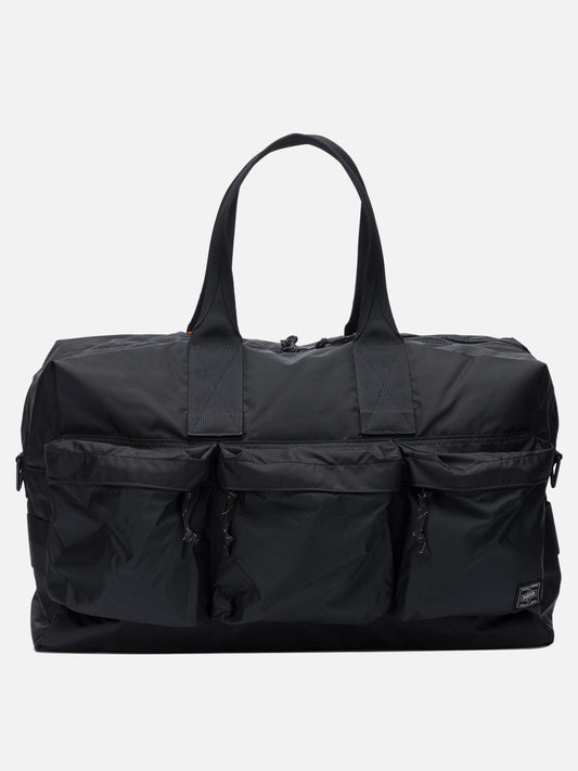 Travel bags 100% nylon  Black - Porter-Yoshida & Co Men | PLP | VIETTI Online Store 
