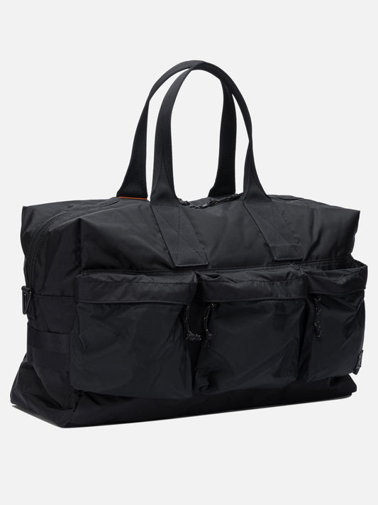 Travel bags 100% nylon  Black - Porter-Yoshida & Co Men | PLP | VIETTI Online Store | 2
