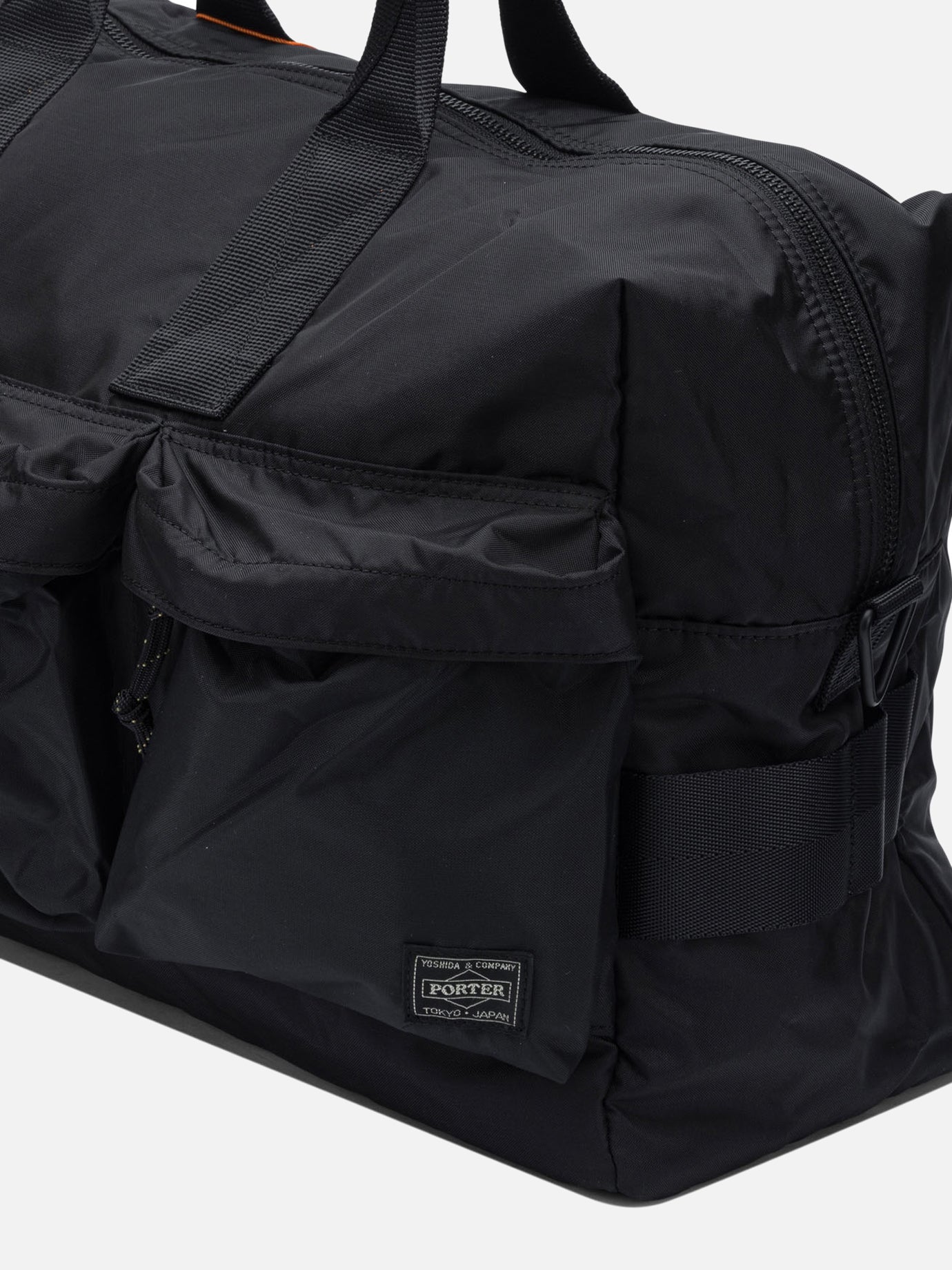 Travel bags 100% nylon  Black - Porter-Yoshida &amp; Co Men | PDP | VIETTI Online Store | thumbnail_4