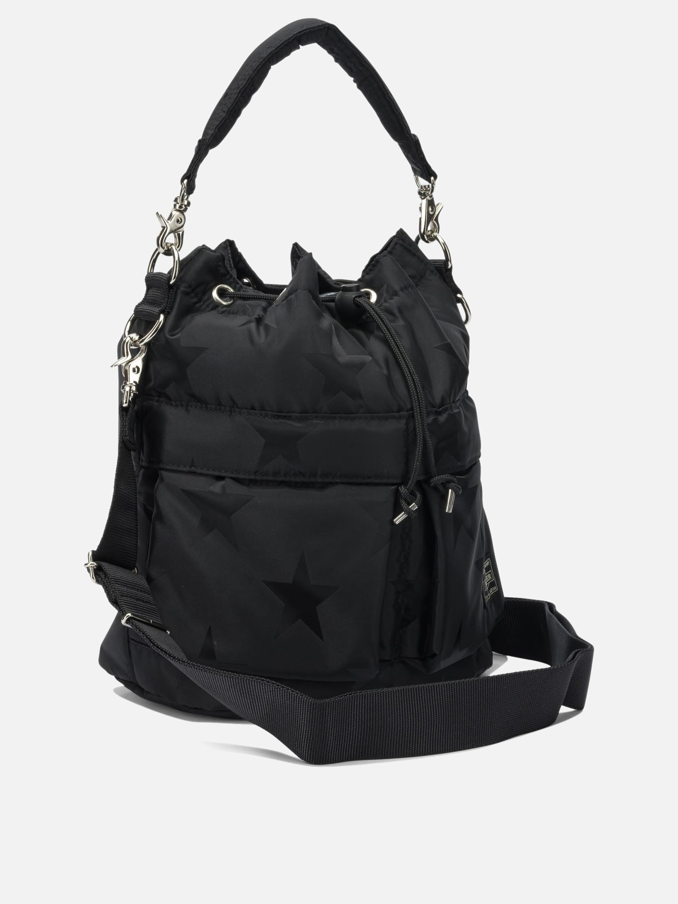 Borse piccole 100% nylon  Nero - Porter-Yoshida & Co Uomo | PDP | VIETTI Online Store | Zoom-Modal_2
