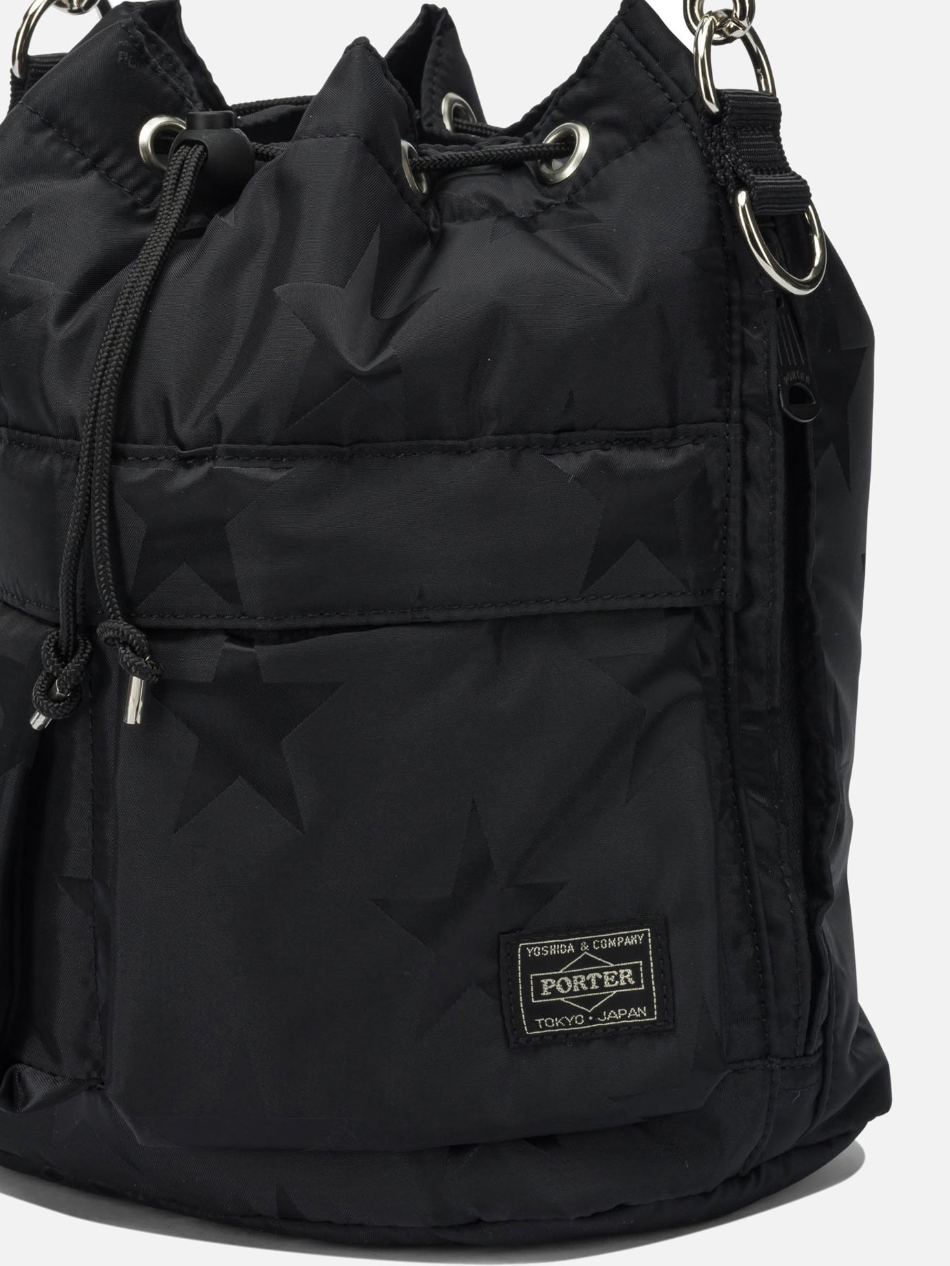 Borse piccole 100% nylon  Nero - Porter-Yoshida &amp; Co Uomo | PDP | VIETTI Online Store | thumbnail_4