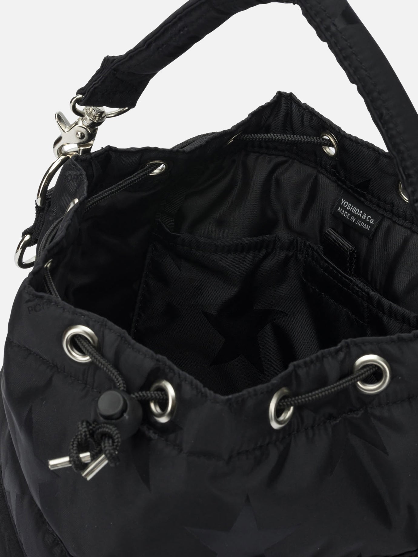 Borse piccole 100% nylon  Nero - Porter-Yoshida &amp; Co Uomo | PDP | VIETTI Online Store | thumbnail_5