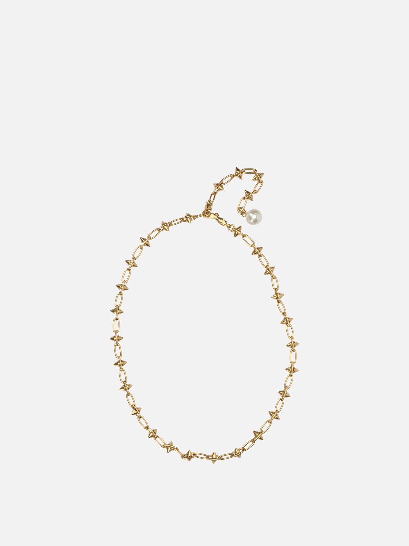 Necklaces 100% brass  Gold - Pucci Women | PDP | VIETTI Online Store | Zoom-Modal
