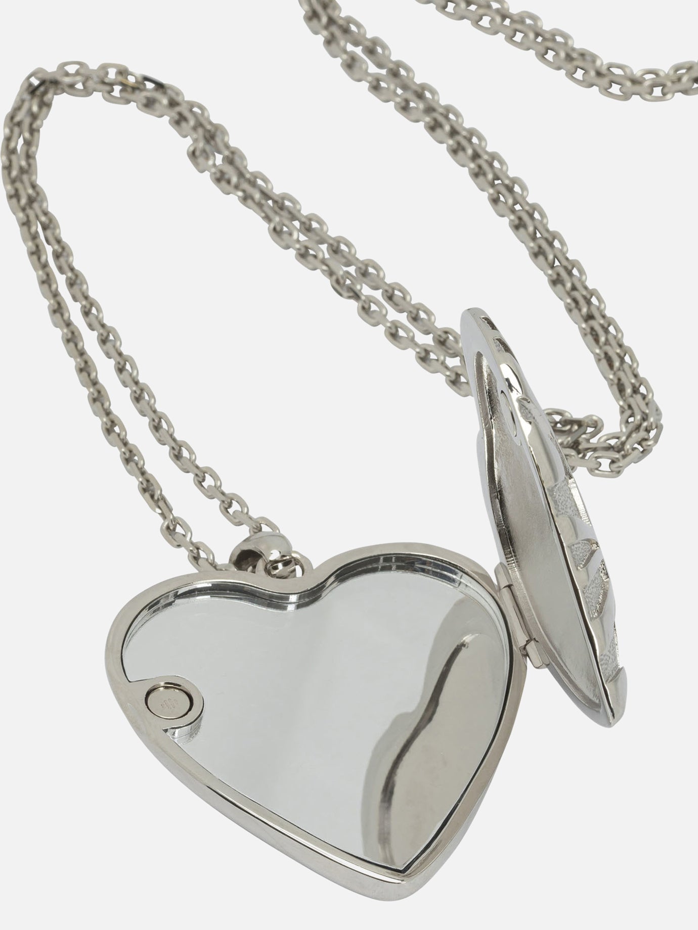 Necklaces 100% brass  Silver - Pucci Women | PDP | VIETTI Online Store | Zoom-Modal_2
