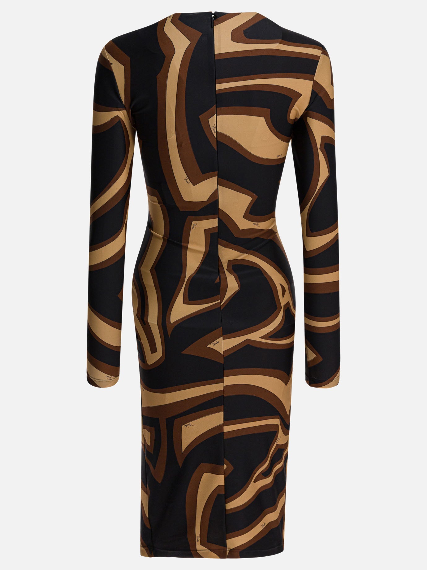 Abiti midi Graphics  Nero - Pucci Donna | PDP | VIETTI Online Store | Zoom-Modal_2
