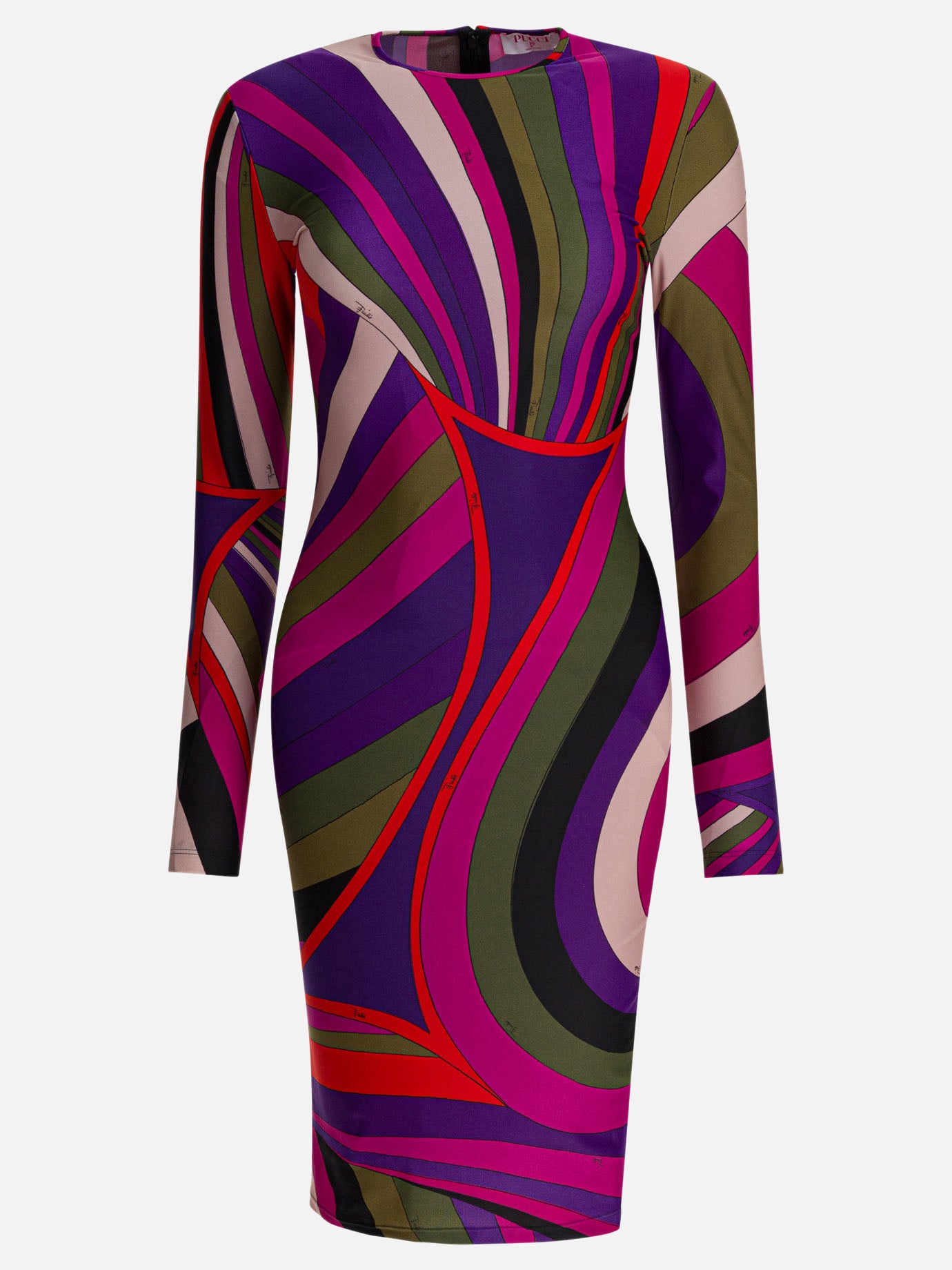 Abiti midi Graphics  Viola - Pucci Donna | PDP | VIETTI Online Store | Zoom-Modal
