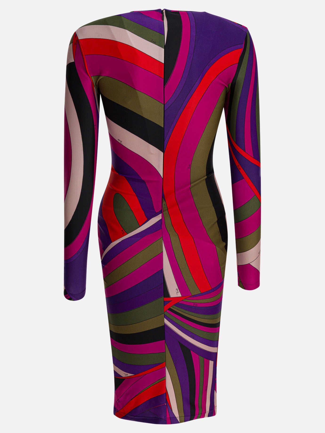 Abiti midi Graphics  Viola - Pucci Donna | PDP | VIETTI Online Store | Zoom-Modal_2

