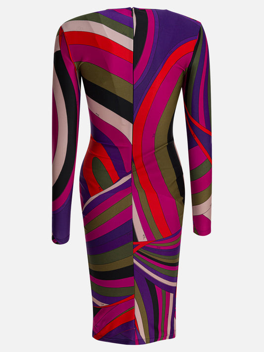 Abiti midi Graphics  Viola - Pucci Donna | PLP | VIETTI Online Store | 2
