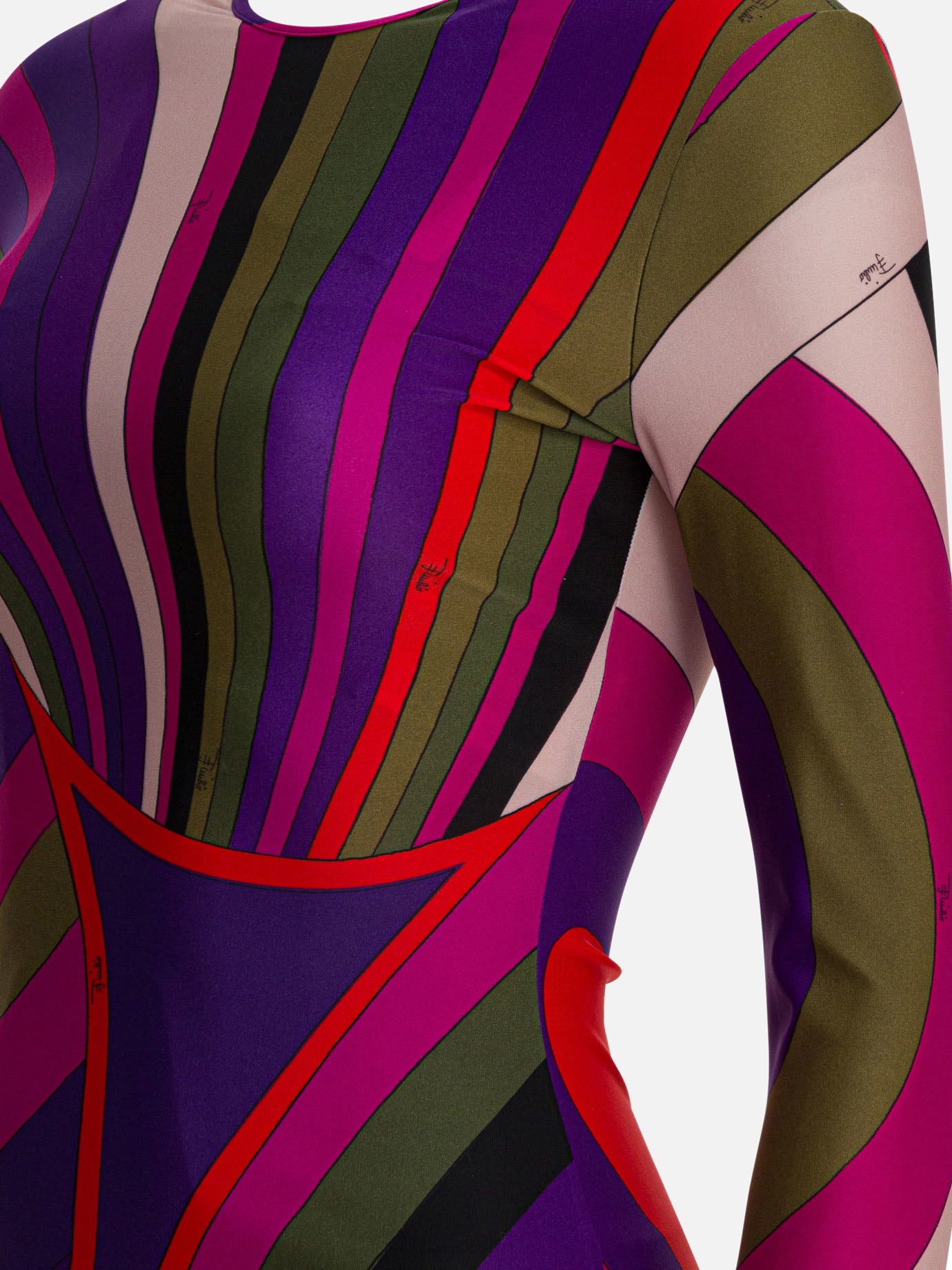 Abiti midi Graphics  Viola - Pucci Donna | PDP | VIETTI Online Store | Zoom-Modal_4

