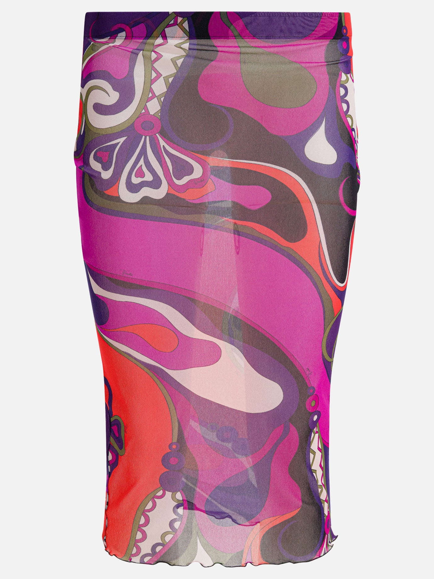 Gonne midi Graphics  Viola - Pucci Donna | PDP | VIETTI Online Store | Zoom-Modal
