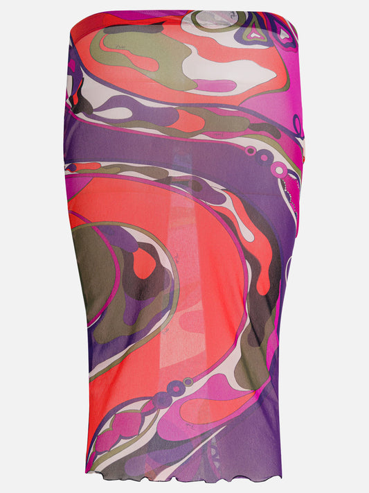 Gonne midi Graphics  Viola - Pucci Donna | PLP | VIETTI Online Store | 2
