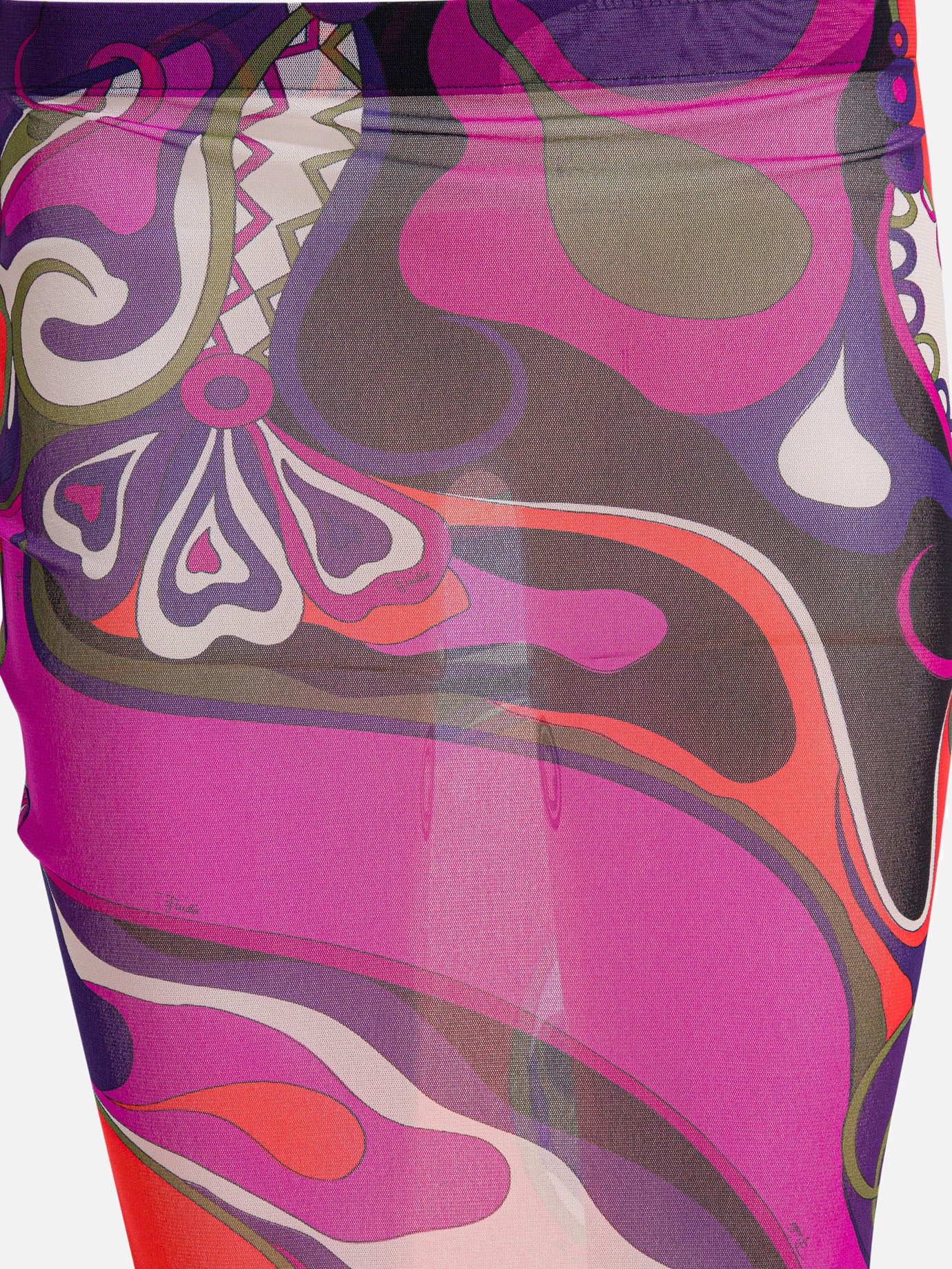 Gonne midi Graphics  Viola - Pucci Donna | PDP | VIETTI Online Store | thumbnail_3