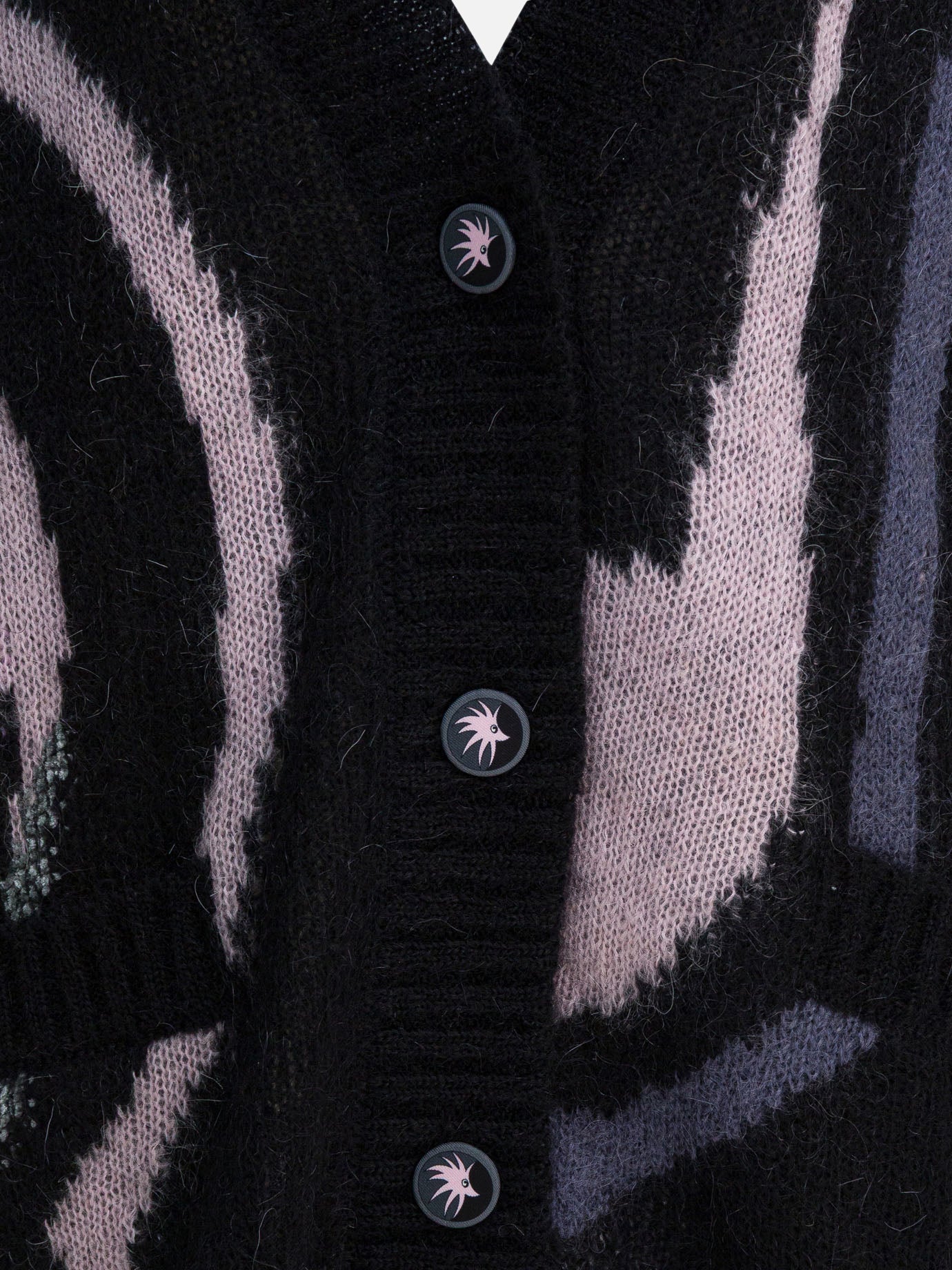 Cardigan Graphics  Nero - Pucci Donna | PDP | VIETTI Online Store | Zoom-Modal_3
