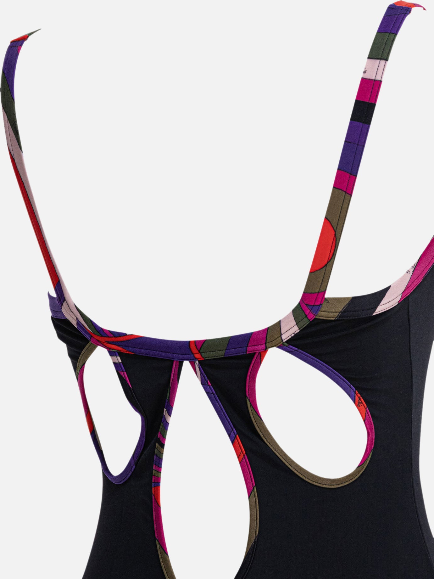 Costumi interi Graphics  Nero - Pucci Donna | PDP | VIETTI Online Store | thumbnail_4