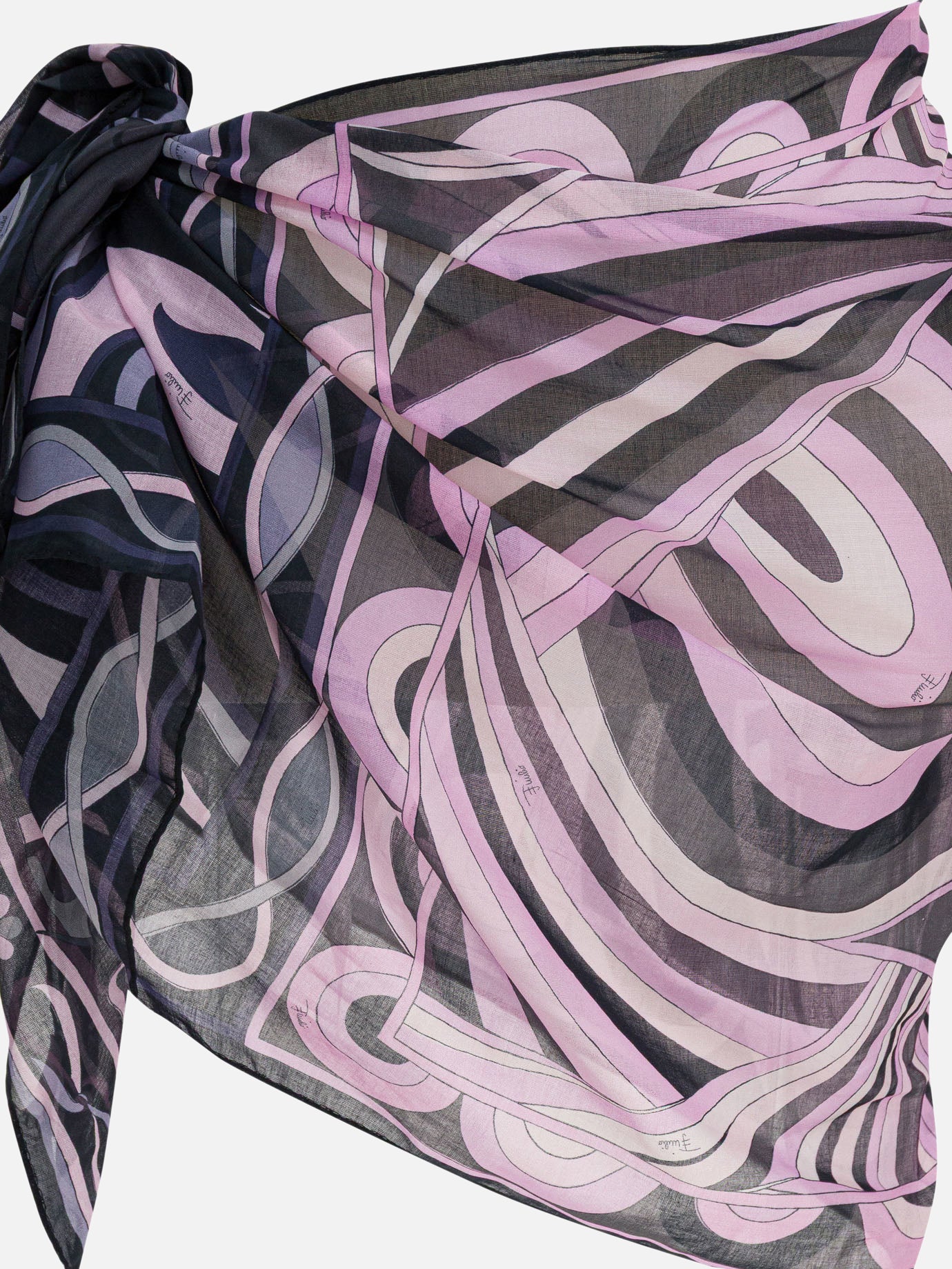 Copricostumi Graphics  Nero - Pucci Donna | PDP | VIETTI Online Store | thumbnail_3