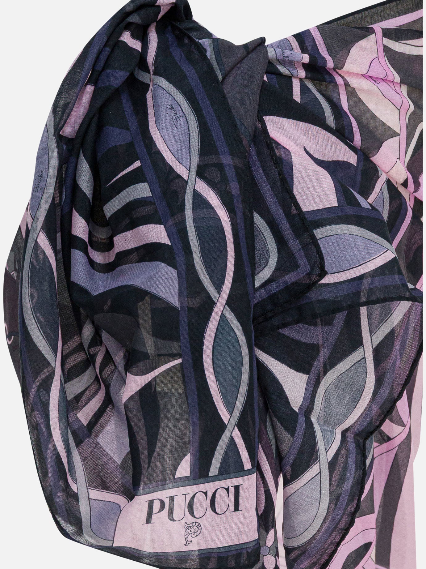 Copricostumi Graphics  Nero - Pucci Donna | PDP | VIETTI Online Store | Zoom-Modal_4

