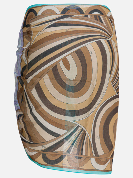 Copricostumi Graphics  Azzurro - Pucci Donna | PLP | VIETTI Online Store | 2
