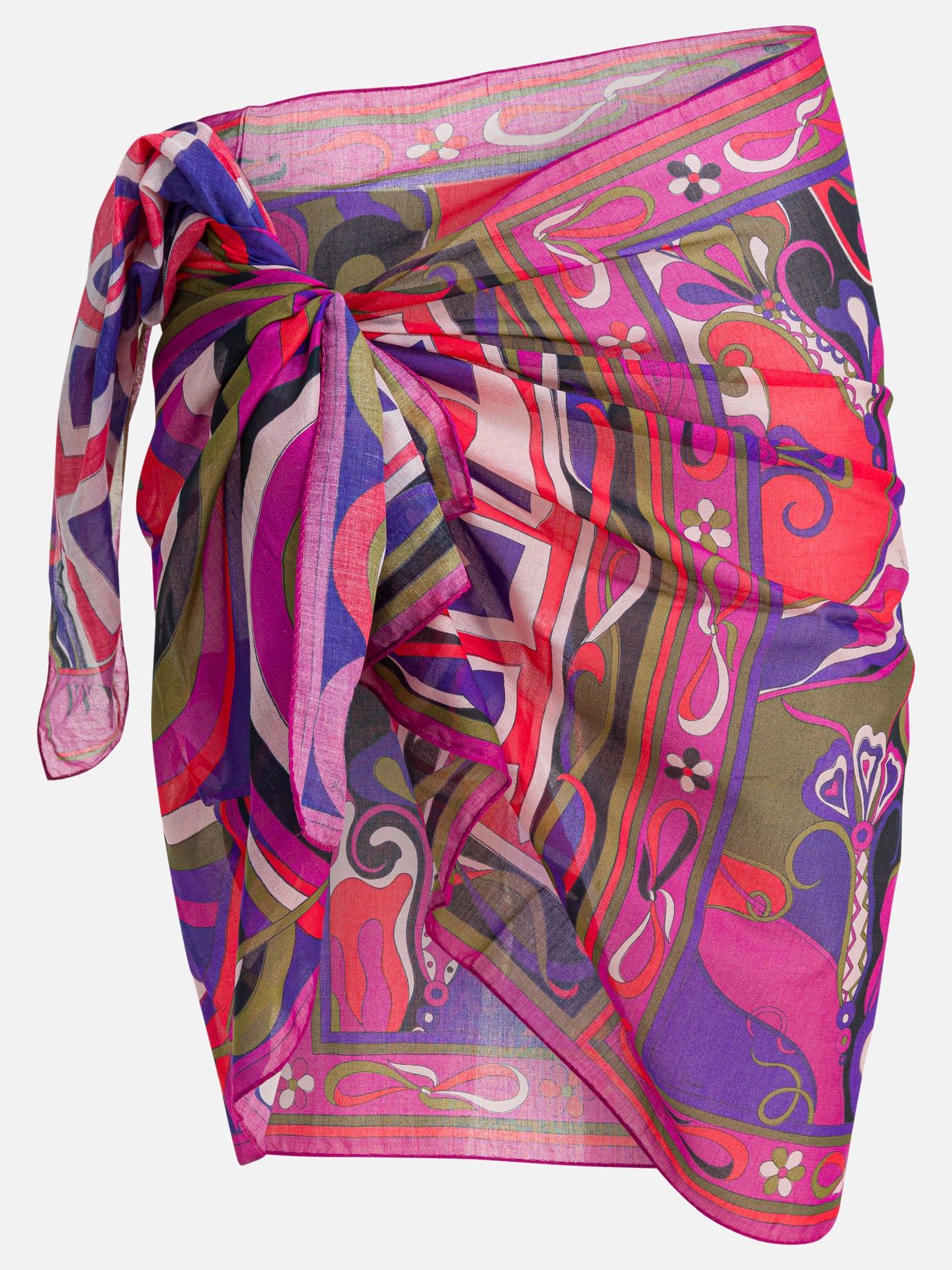 Copricostumi Graphics  Rosa - Pucci Donna | PDP | VIETTI Online Store | Zoom-Modal
