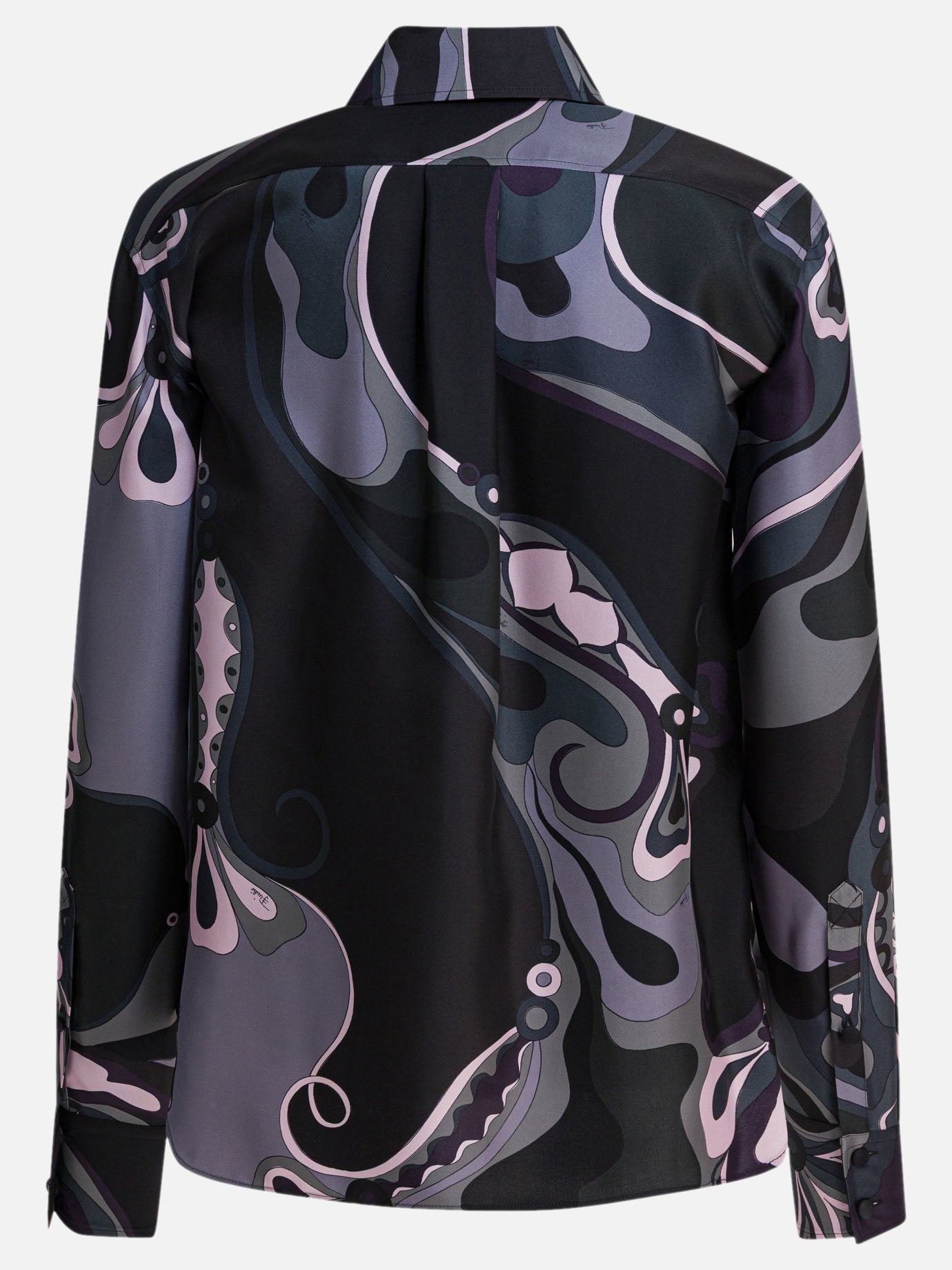 Camicie casual Paisley  Nero - Pucci Donna | PDP | VIETTI Online Store | Zoom-Modal_2
