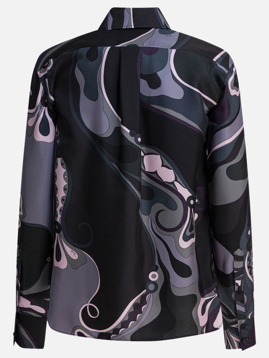 Camicie casual Paisley  Nero - Pucci Donna | PLP | VIETTI Online Store | 2
