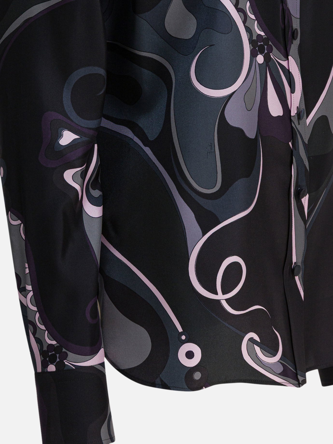 Camicie casual Paisley  Nero - Pucci Donna | PDP | VIETTI Online Store | thumbnail_4
