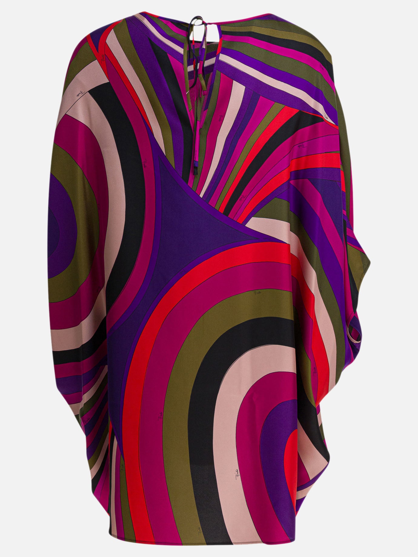 Abiti corti Graphics  Rosa - Pucci Donna | PDP | VIETTI Online Store | Zoom-Modal_2
