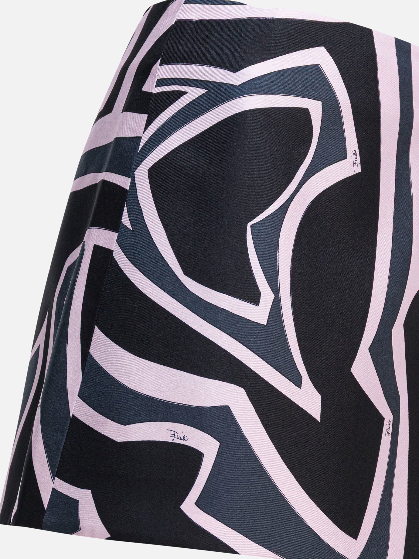 Minigonne Graphics  Nero - Pucci Donna | PDP | VIETTI Online Store | Zoom-Modal_3
