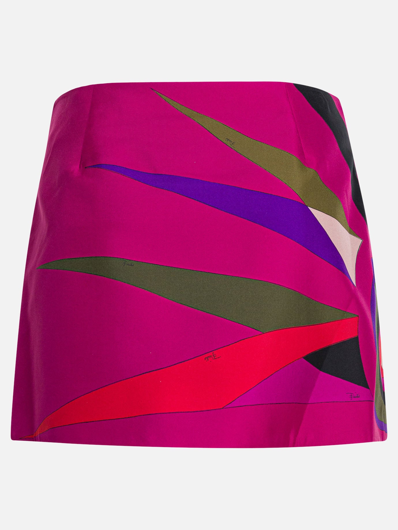 Minigonne Graphics  Fucsia - Pucci Donna | PDP | VIETTI Online Store | thumbnail_2