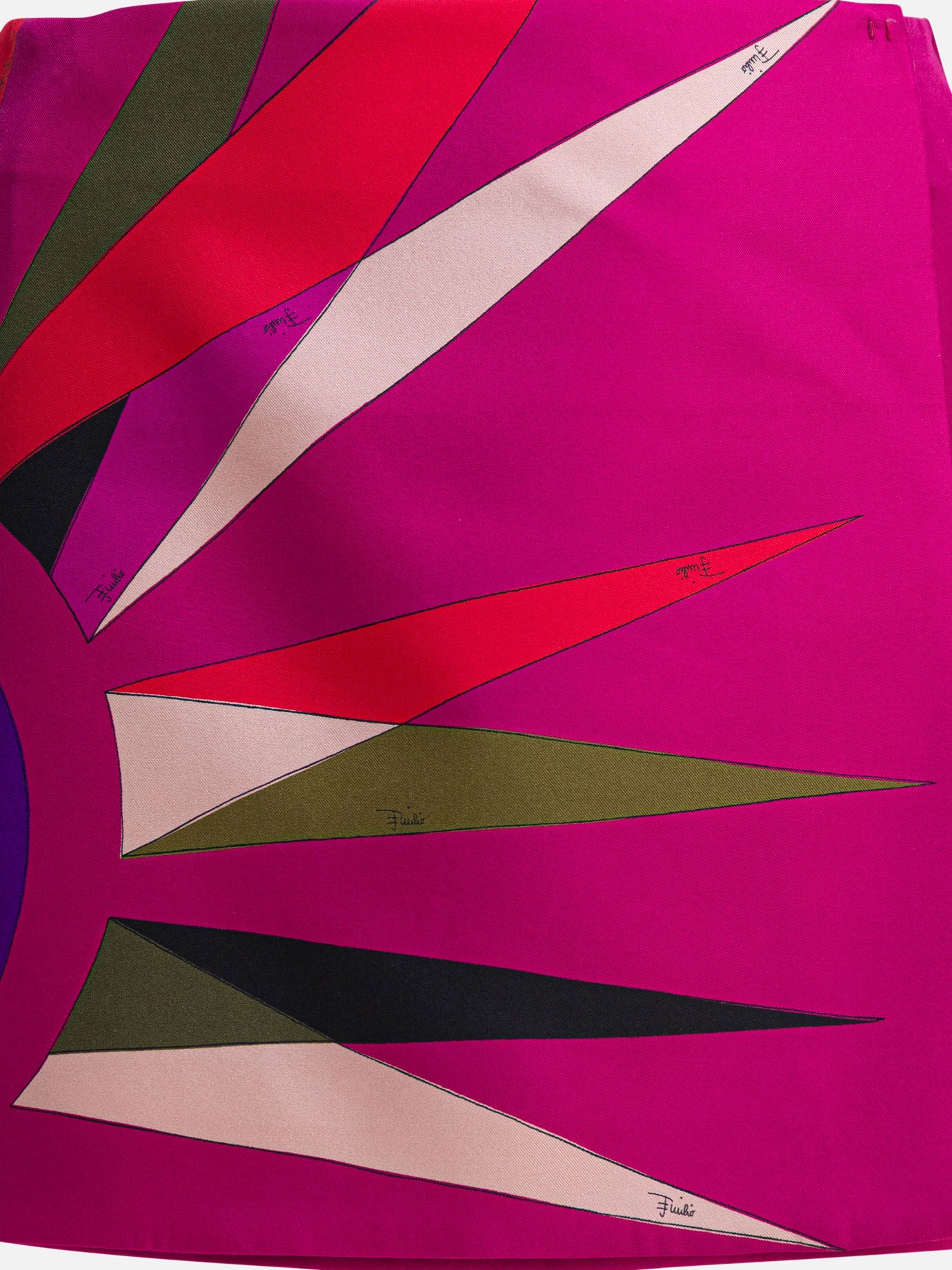 Minigonne Graphics  Fucsia - Pucci Donna | PDP | VIETTI Online Store | thumbnail_3