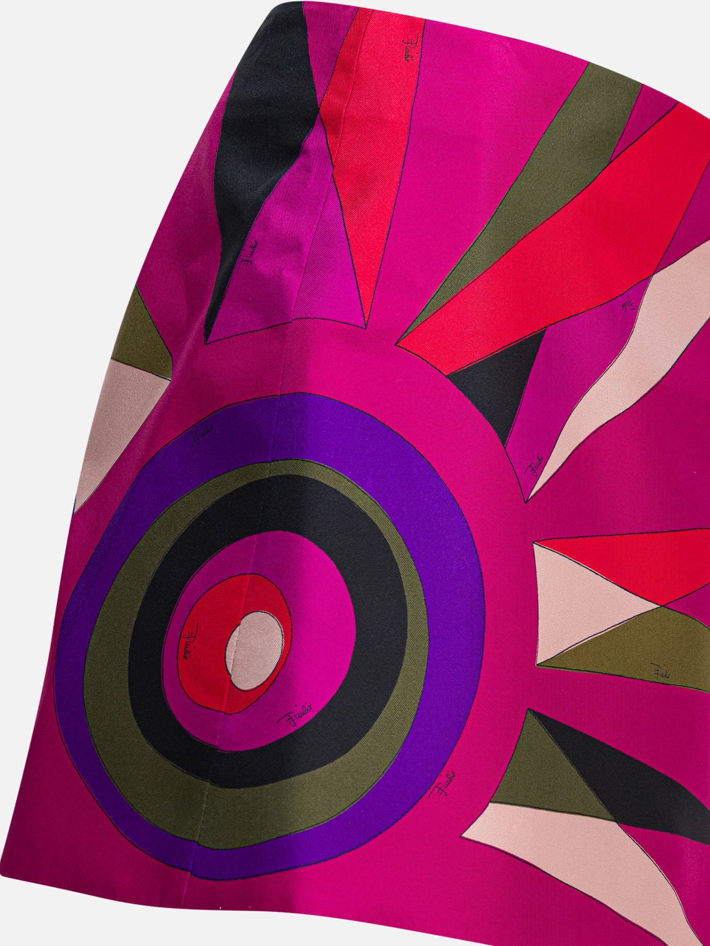 Minigonne Graphics  Fucsia - Pucci Donna | PDP | VIETTI Online Store | thumbnail_4