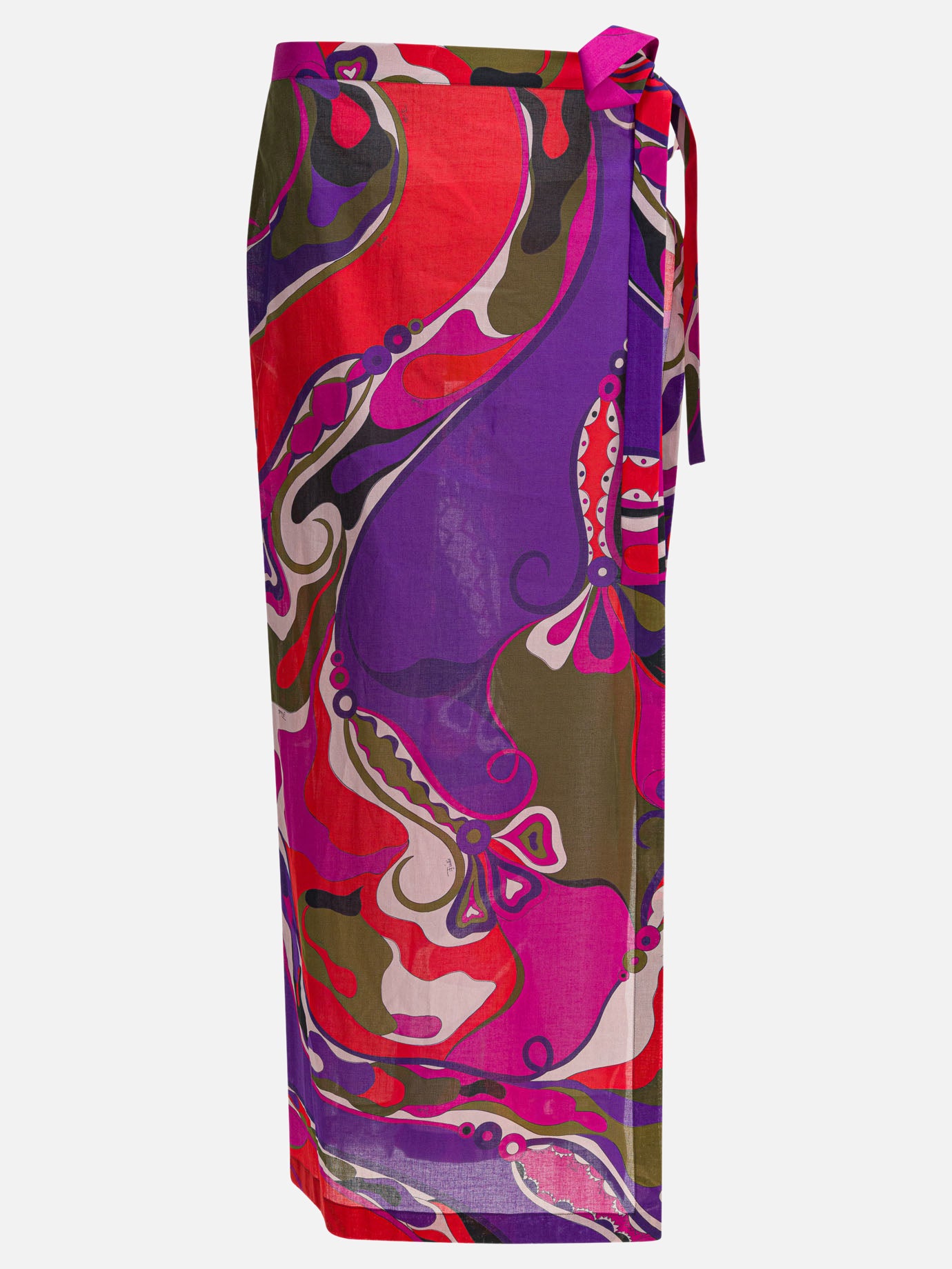 Copricostumi Paisley  Viola - Pucci Donna | PDP | VIETTI Online Store | Zoom-Modal
