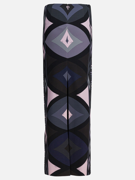 Gonne lunghe Solid colour  Nero - Pucci Donna | PLP | VIETTI Online Store | 2
