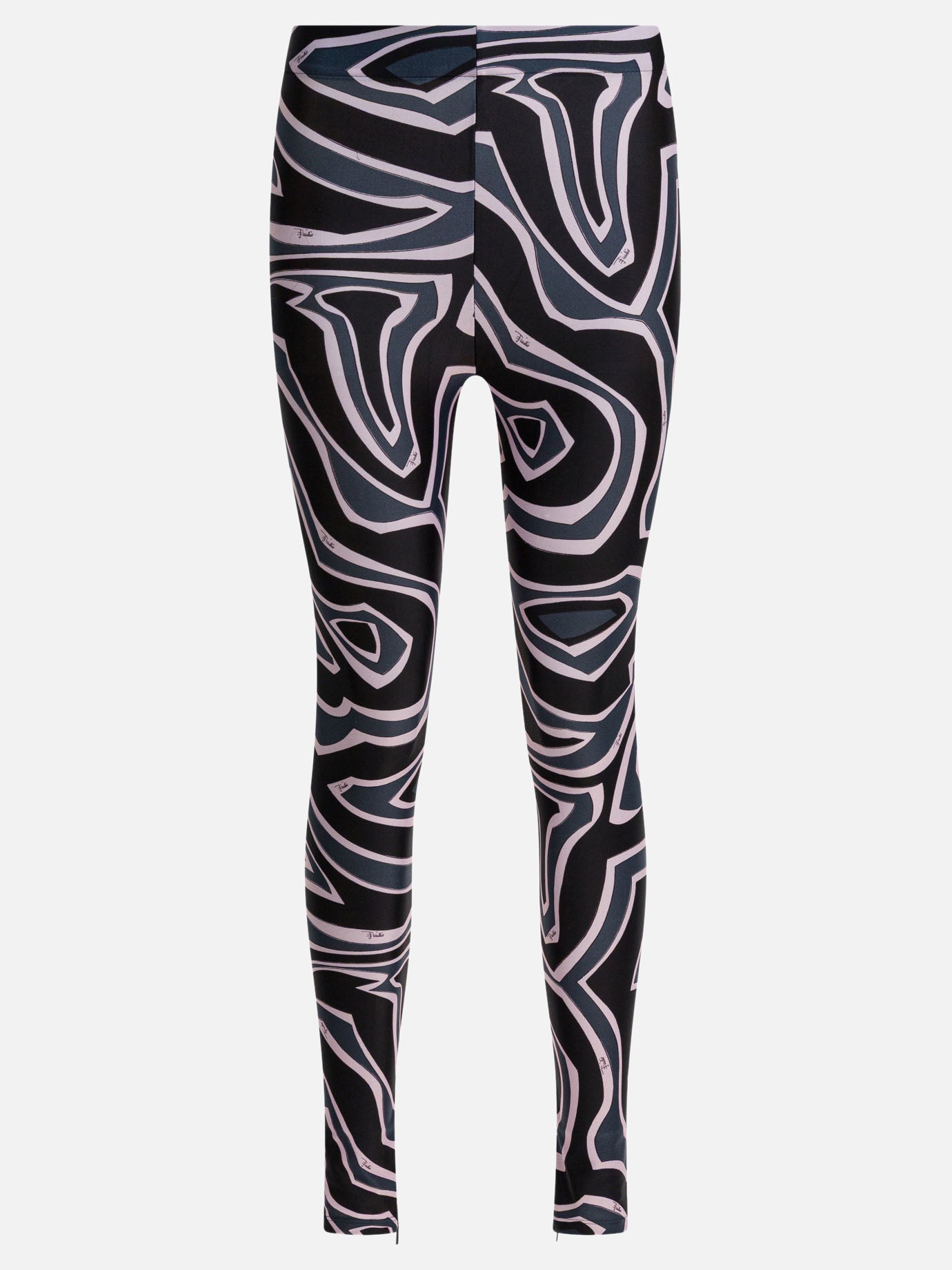 Leggings Graphics  Black - Pucci Women | PDP | VIETTI Online Store | thumbnail