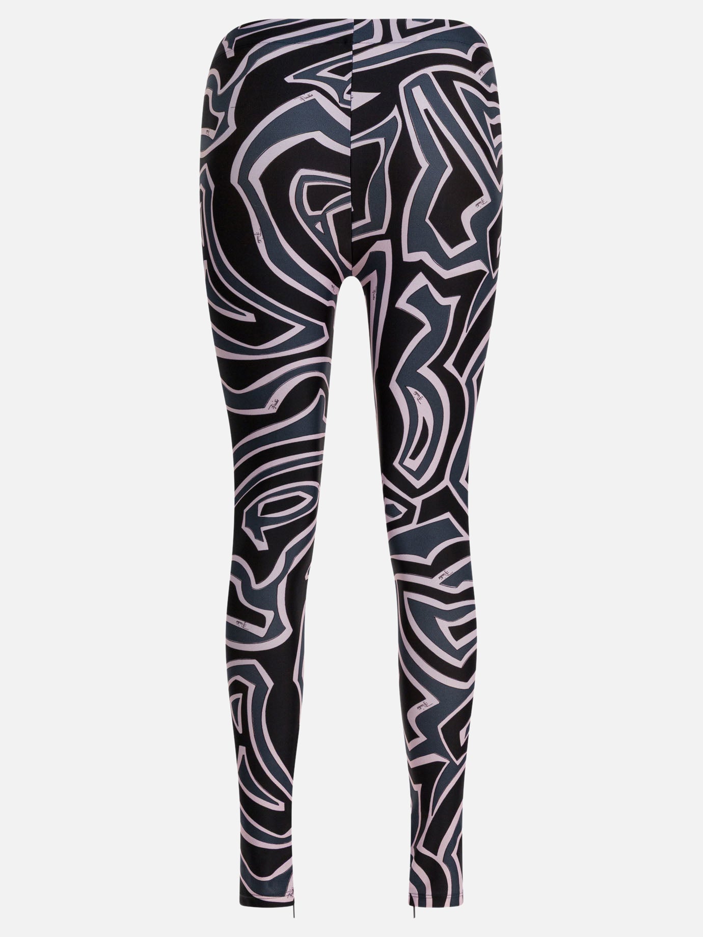 Leggings Graphics  Black - Pucci Women | PDP | VIETTI Online Store | thumbnail_2
