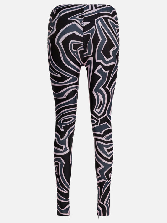 Legging Graphics  Nero - Pucci Donna | PLP | VIETTI Online Store | 2
