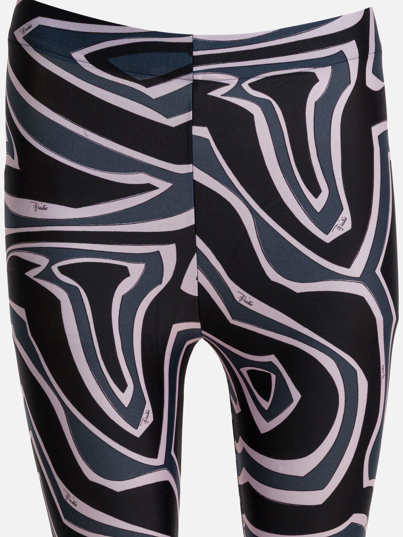 Leggings Graphics  Black - Pucci Women | PDP | VIETTI Online Store | thumbnail_3