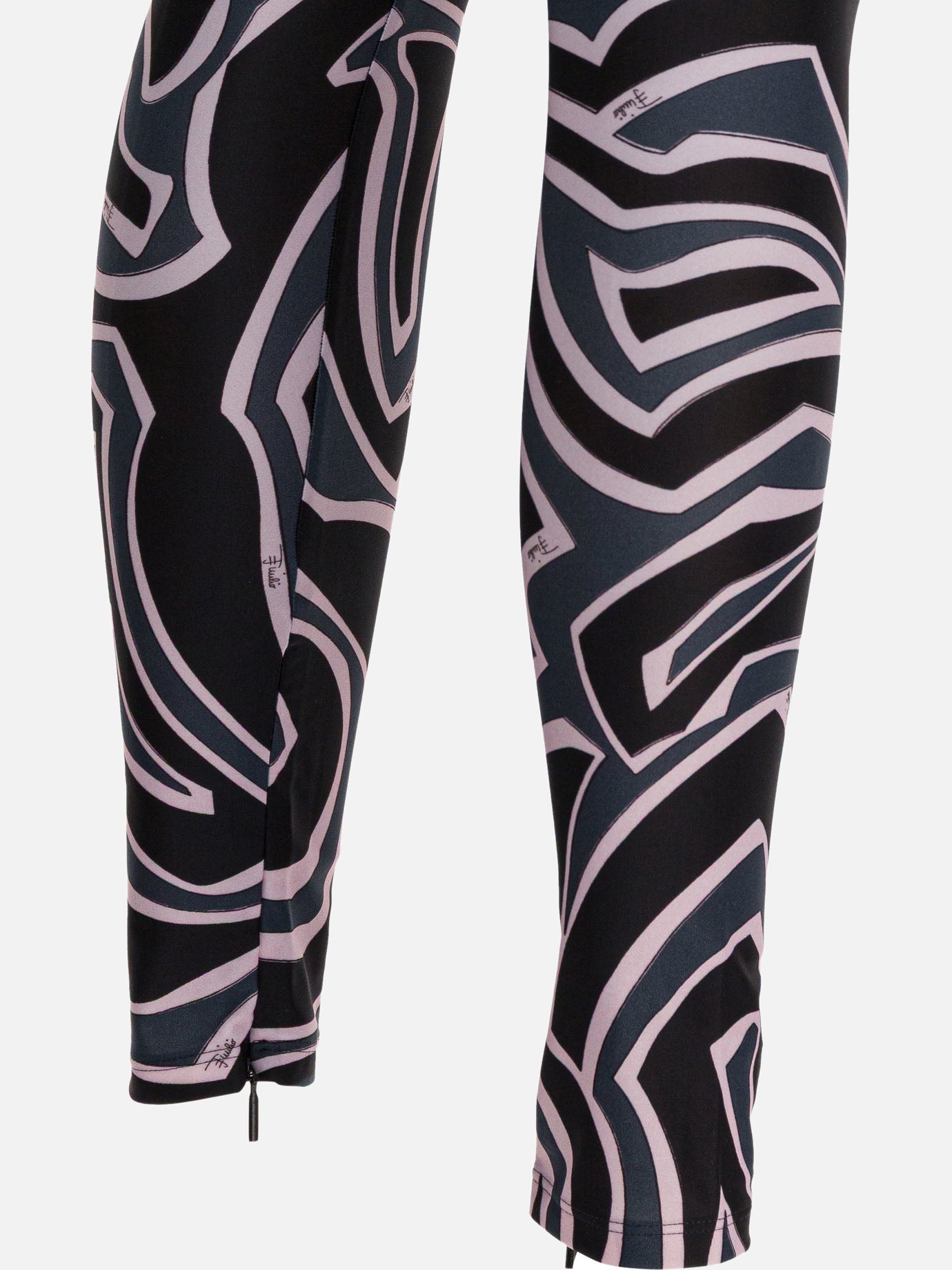 Leggings Graphics  Black - Pucci Women | PDP | VIETTI Online Store | thumbnail_4